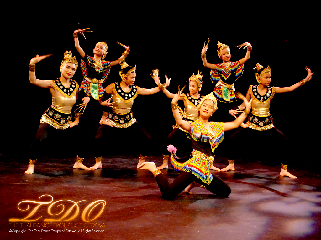 THAI DANCE OTTAWA – Experienced Thai Dance